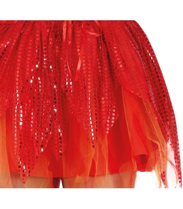 DISFRAZ DE DIABLESA SEXY ADULTA