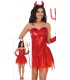 DISFRAZ DE DIABLESA SEXY ADULTA