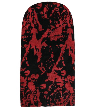 CAPUCHA ENSANGRENTADA NEGRA