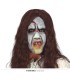 MASCARA CON PELO NIÑA POSEIDA LATEX