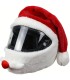 Funda de Casco Papa Noel