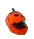 Funda de Casco Calabaza Halloween