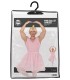 BAILARINA ROSA BALLET HOMBRE T-L (52-54)