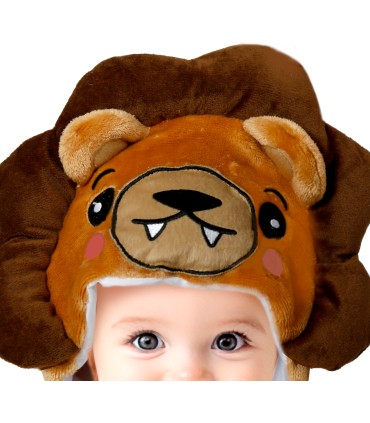 DISFRAZ DE LEON BABY