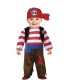 DISFRAZ DE PIRATA BABY