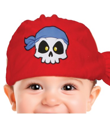 DISFRAZ DE PIRATA BABY