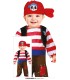 DISFRAZ DE PIRATA BABY
