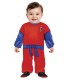 DISFRAZ LUCHADOR BABY