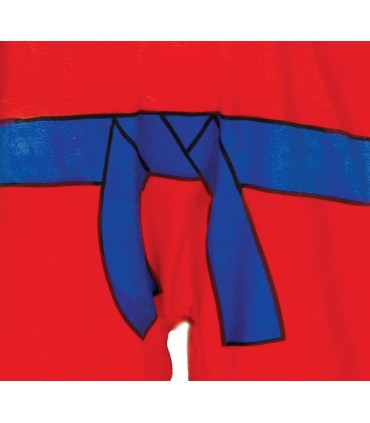 DISFRAZ LUCHADOR BABY