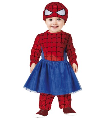 DISFRAZ SPIDER BABY