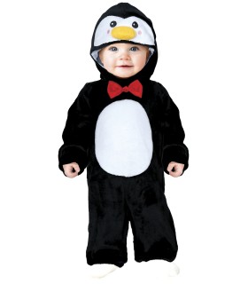 DISFRAZ PINGÜINO BABY