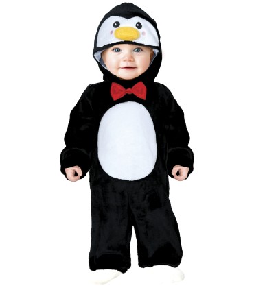 DISFRAZ PINGÜINO BABY