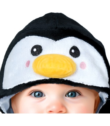 DISFRAZ PINGÜINO BABY