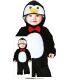 DISFRAZ PINGÜINO BABY