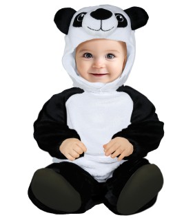 DISFRAZ OSO PANDA BABY