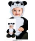 DISFRAZ OSO PANDA BABY