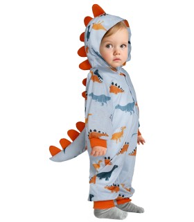 DISFRAZ PIJAMA DINO BABY