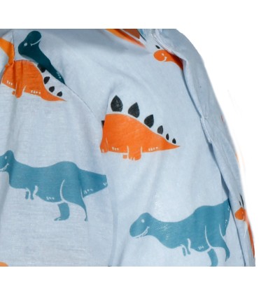 DISFRAZ PIJAMA DINO BABY