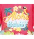 DISFRAZ HAWAIANA BABY