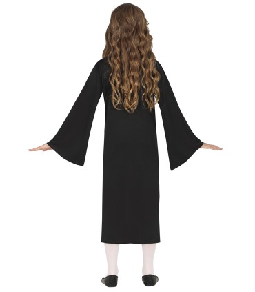 DISFRAZ LUCHADORA KIMONO INFANTIL