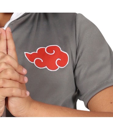 DISFRAZ DE BLACK NINJA INFANTIL