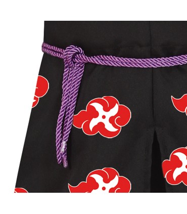 DISFRAZ DE BLACK NINJA INFANTIL