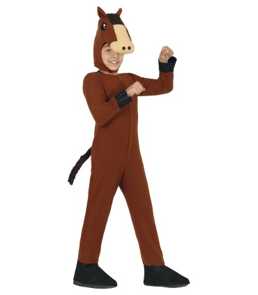 DISFRAZ CABALLO INFANTIL