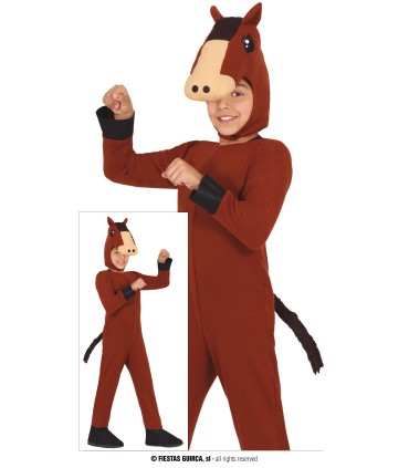 DISFRAZ CABALLO INFANTIL