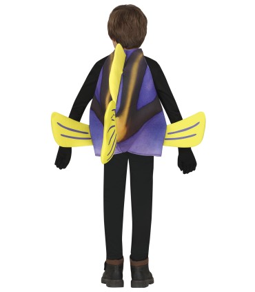 DISFRAZ PEZ CIRUJANO INFANTIL