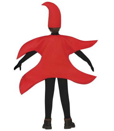 DISFRAZ ESTRELLA DE MAR INFANTIL