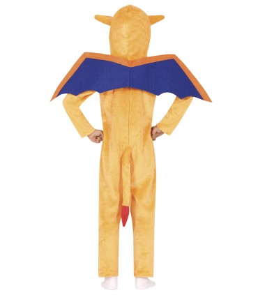 DISFRAZ DRAGON FUEGO INFANTIL