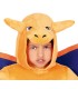 DISFRAZ DRAGON FUEGO INFANTIL