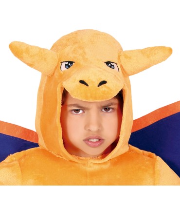 DISFRAZ DRAGON FUEGO INFANTIL