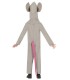 DISFRAZ RATON GRIS INFANTIL