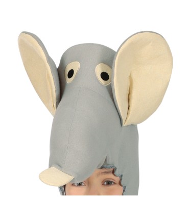 DISFRAZ RATON GRIS INFANTIL