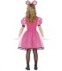 DISFRAZ RATITA ROSA INFANTIL
