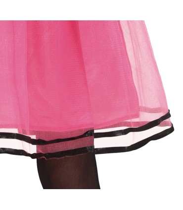 DISFRAZ RATITA ROSA INFANTIL