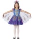 DISFRAZ DE PAVO REAL INFANTIL