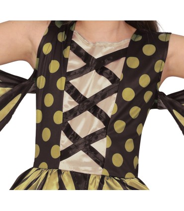 DISFRAZ MARIPOSA INFANTIL