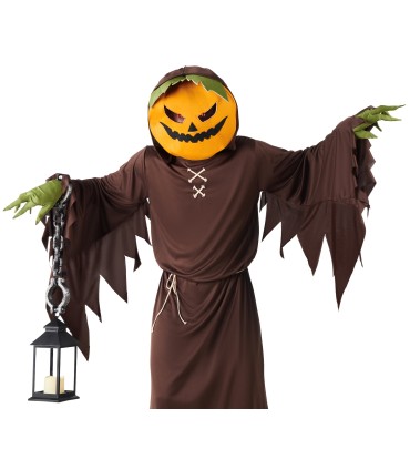 Disfraz de Calabaza Cabezona