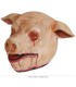 MASCARA CERDO TERROR LATEX