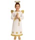 DISFRAZ DE ANGEL INFANTIL