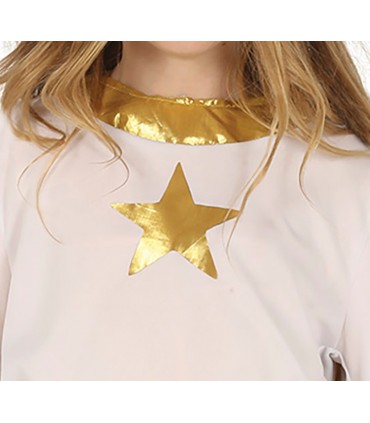 DISFRAZ DE ANGEL INFANTIL