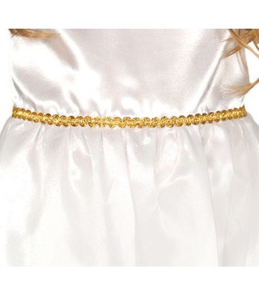 DISFRAZ DE ANGEL INFANTIL