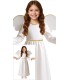 DISFRAZ DE ANGEL INFANTIL