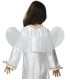 DISFRAZ DE ANGEL C/ALAS