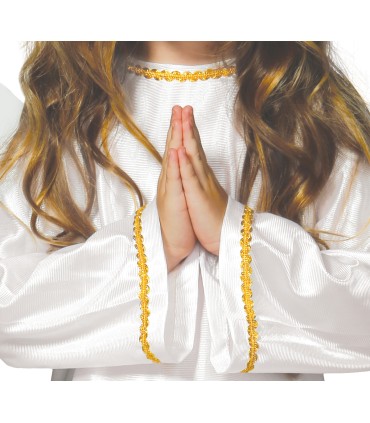 DISFRAZ DE ANGEL C/ALAS