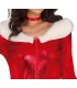 DISFRAZ DE MAMA NOEL METALIC ADULTA