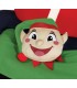 DISFRAZ DE PAPA NOEL A COSTALETAS DE ELFO T-L