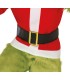 DISFRAZ DE GRINCH PELO ADULTO